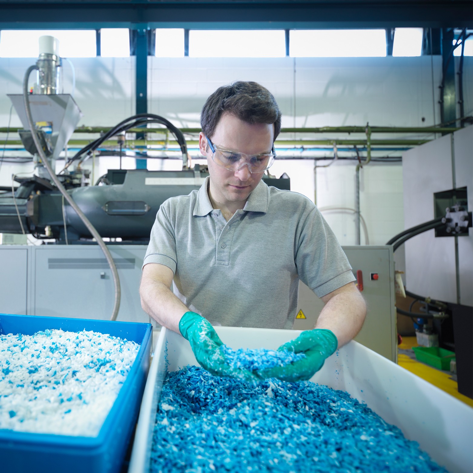 Rethinking the future of plastics McKinsey